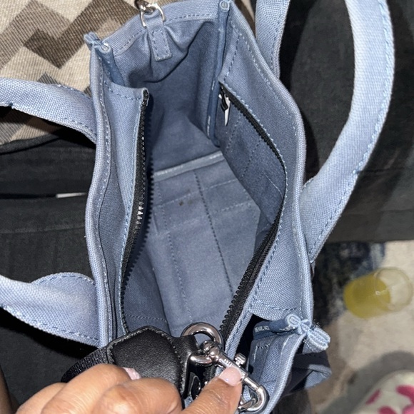 Mini Marc Jacobs tote bag - Picture 4 of 5